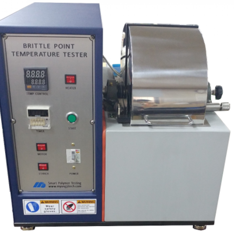 Máy đo độ giòn ở nhiệt độ thấp